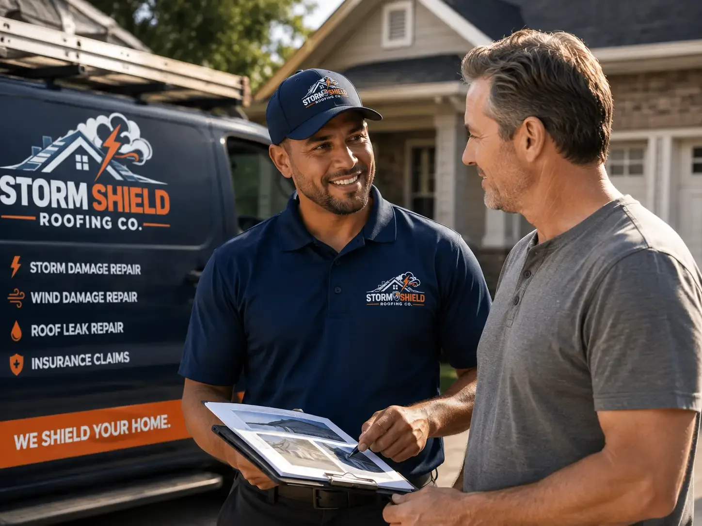 Storm Damage Roof Repair Robbins, CA FAQs